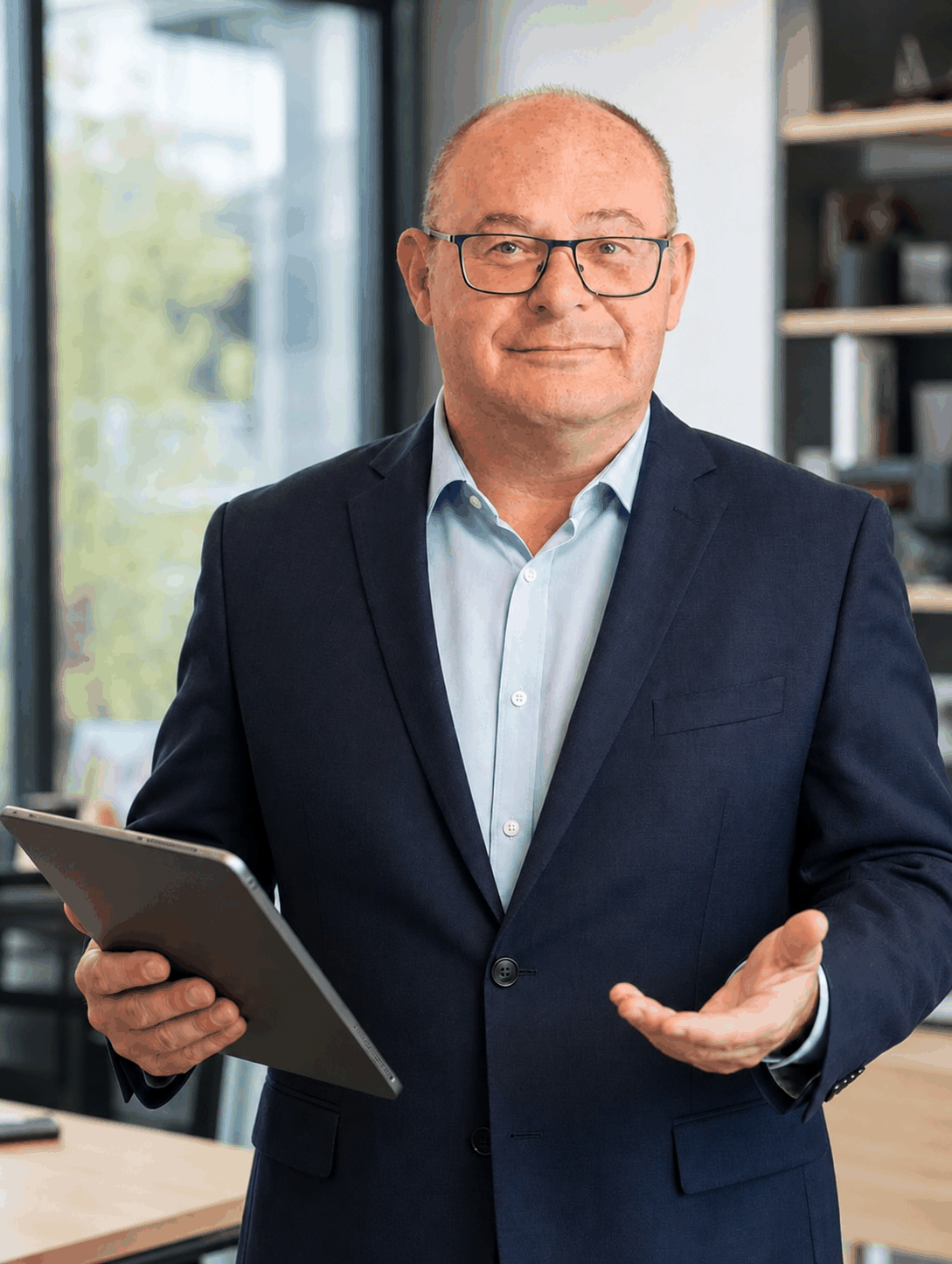 Laurent Delamarre - Fondateur d'Armadura®
